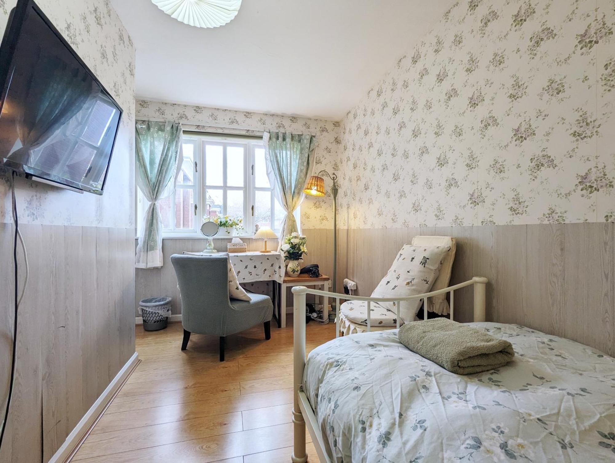 Apartment Centre Vintage Theme Guest Free Parkin *