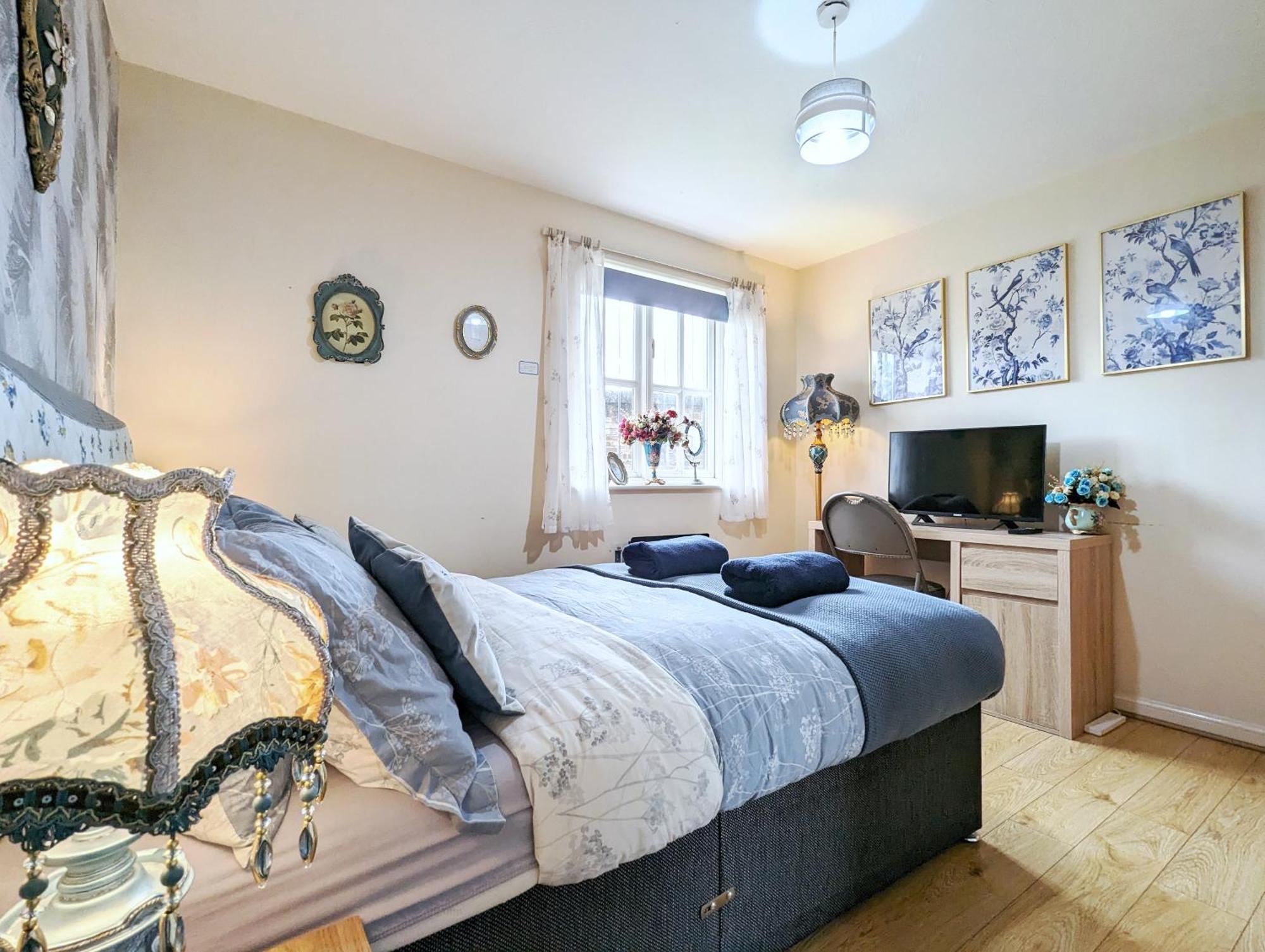Apartment Centre Vintage Theme Guest Free Parkin