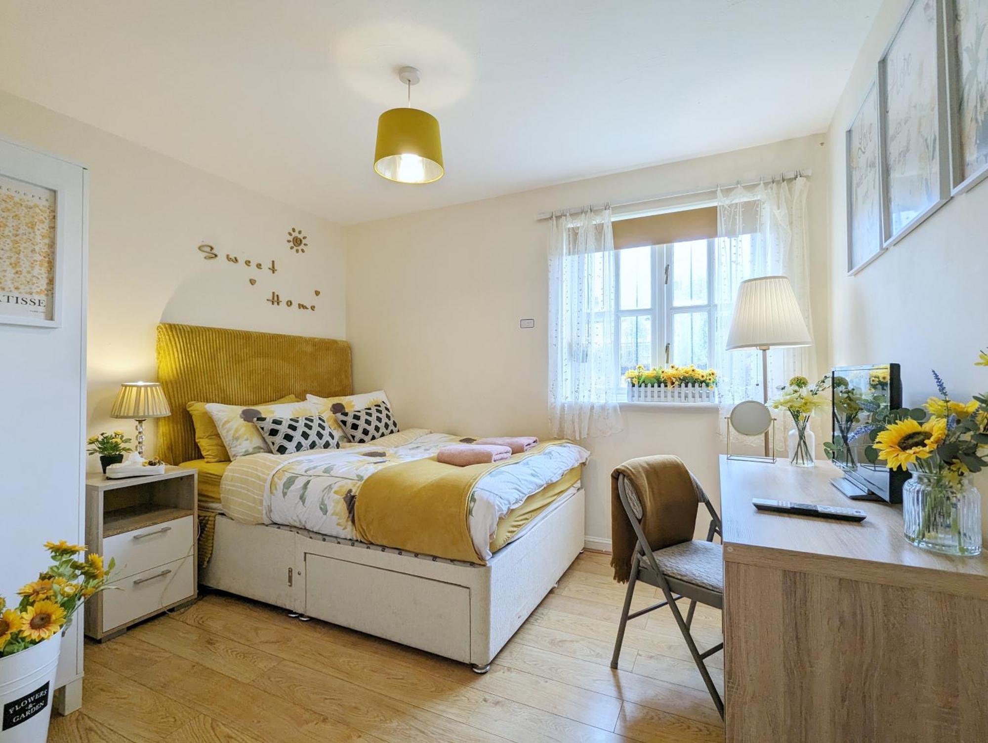Apartment Centre Vintage Theme Guest Free Parkin *